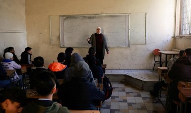 Syria reopens schools as country begins post-regime reconstruction