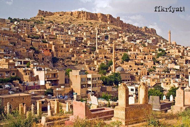 Mardin Evleri