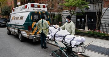 Internal U.S. document foresees surge of coronavirus deaths - NYT report