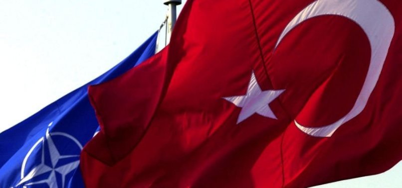 TURKEY MARKS 70 YEARS OF ACCESSION TO NATO