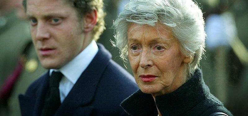 Marella Agnelli, widow of Fiat tycoon, dies at 91 in Turin