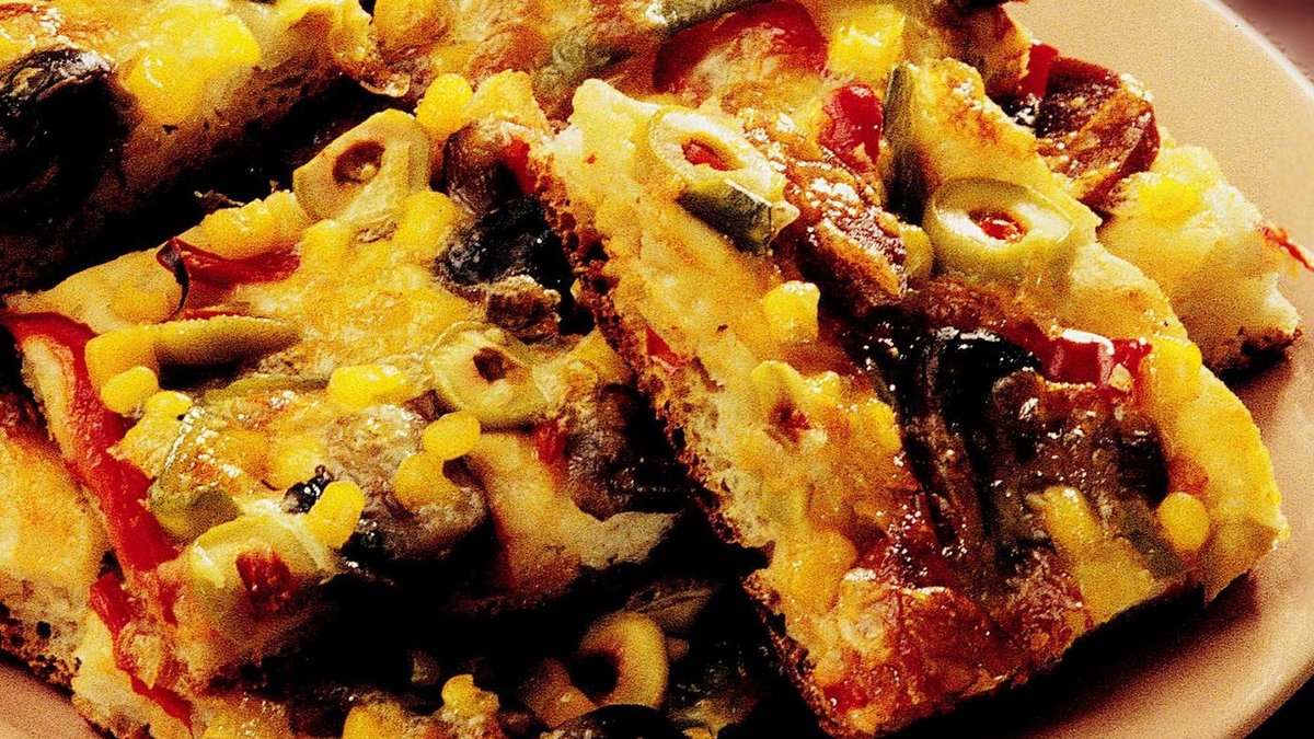 Karışık Pizza