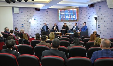 Panel in Turkish capital discusses new era in Türkiye-Iraq ties