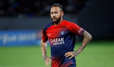 Neymar announces move to Saudi club Al-Hilal