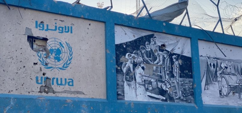 UNRWA CALLS ISRAELS STATEMENTS BASELESS CLAIMS WITHOUT ANY TRUTH BEHIND THEM