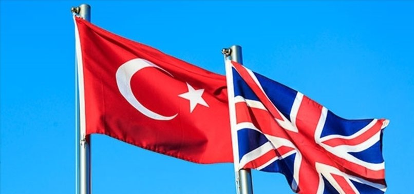 TURKEY, UK TO HOLD 1ST STRATEGIC DIALOGUE MEETING ON THURSDAY