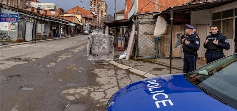 2 SERBIANS SHOT IN KOSOVO ON ORTHODOX CHRISTMAS EVE, SAYS BELGRADE