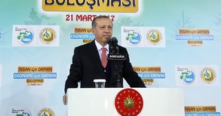 Cumhurbaşkanı Erdoğan: ’’Bunun yalanlarının freni yok!’’ dedi.