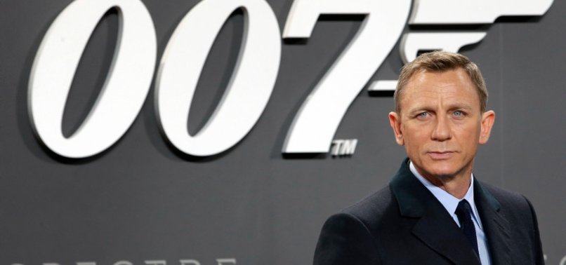 ACTOR DANIEL CRAIG LENDS VOICE TO UK APPEAL FOR TÜRKIYE, SYRIA QUAKE VICTIMS