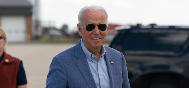 BIDEN SEES VIRUS ‘INDEPENDENCE,’ BUT COVID TAKES NO HOLIDAY