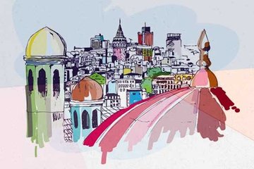 İstanbul’un yaşanmışlıklarında rolü olan beş motif