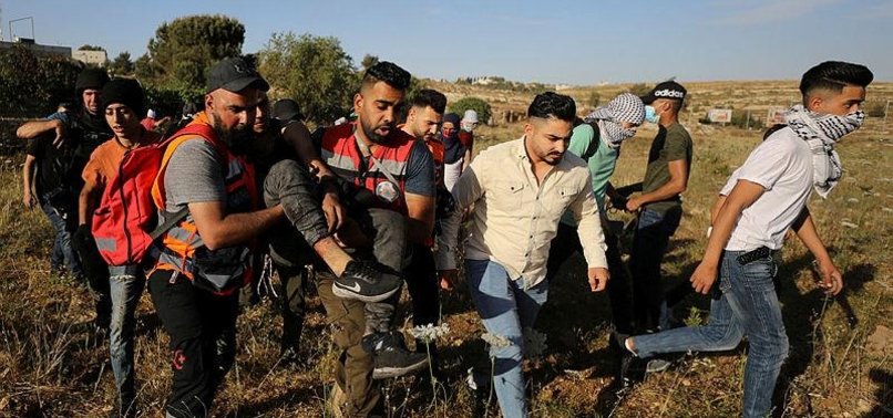 ISRAEL TROOPS KILL ONE MORE PALESTINIAN IN WEST BANK, BRINGING DEATH TOLL TO 22