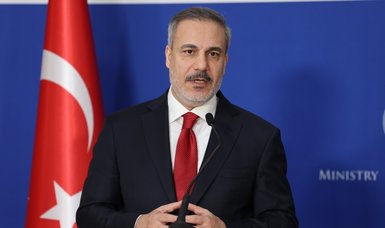 Turkish foreign minister discusses Gaza deal with Qatari counterpart