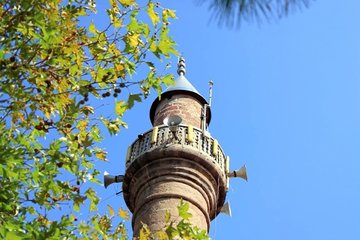 Ayvalık’ta görülmesi gereken camiler
