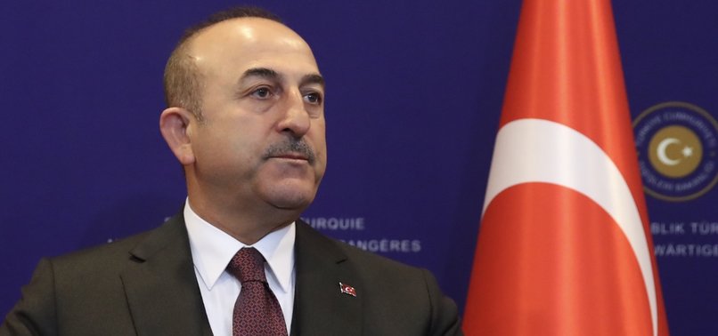 US IS IGNORING INTERNATIONAL LAW ON GOLAN HEIGHTS, TURKISH FM SAYS