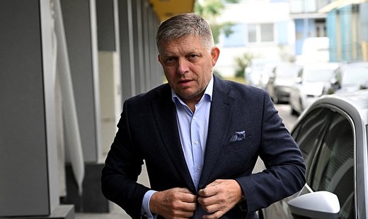 Slovakia’s premier in critical condition after attempted assassination