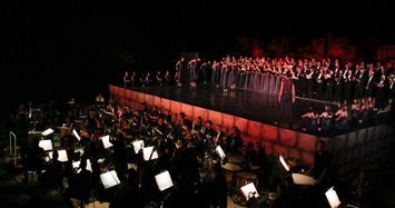 Int’l opera singers, ballets to perform in Turkey