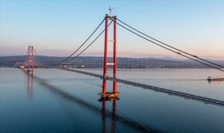 Türkiye’yi büyütecek köprü