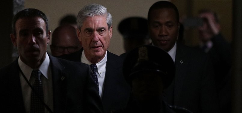 ROBERT MUELLER FRUSTRATED WITH BARR OVER PORTRAYAL OF FINDINGS