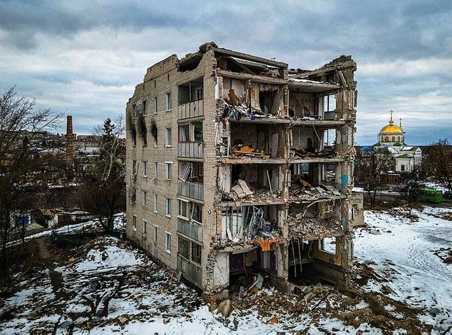 Ukraine war cost world economy over $1.6 trillion - GIE