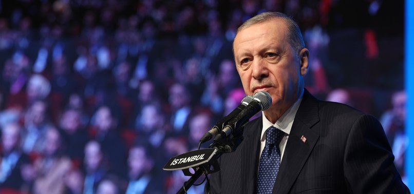 ERDOĞAN CALLS UNSC ISRAEL PROTECTION COUNCIL AFTER VETO OF GAZA CEASEFIRE RESOLUTION