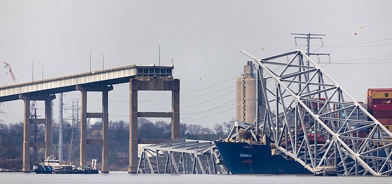 After bridge collapse, Maryland governor urges Congress to pass funding for rebuild