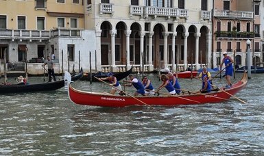 Venice faces overcrowding amidst UNESCO's warning