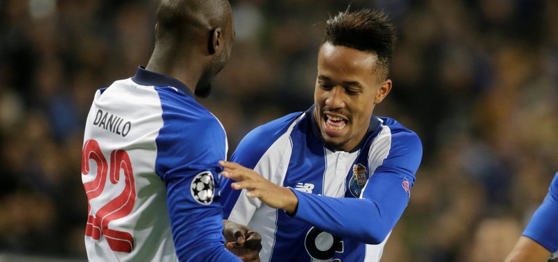 REAL MADRID SIGNS YOUNG BRAZILIAN DEFENDER EDER MILITAO