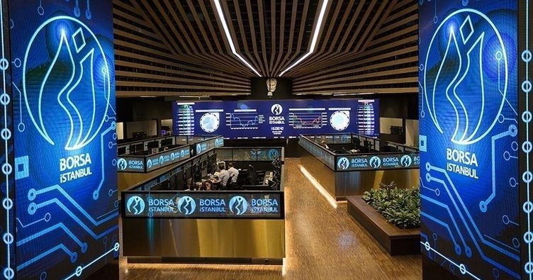 Borsa günün ilk yarısında geriledi