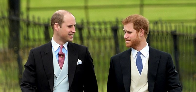 PRINCE WILLIAM TO BE BEST MAN AT HARRYS WEDDING
