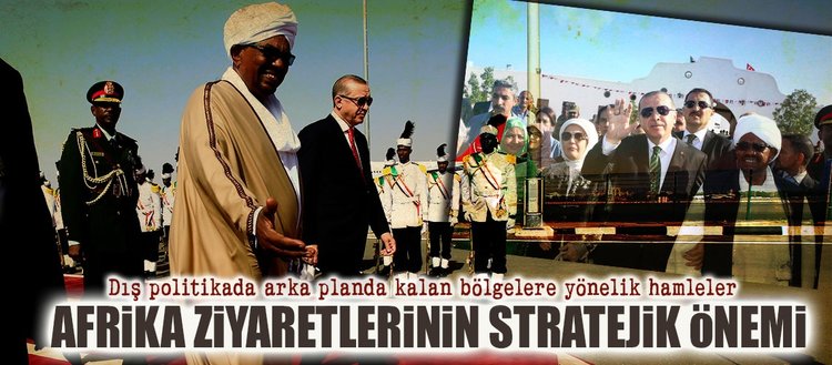 Türk dış politikasında stratejik bir bölge olarak Afrika