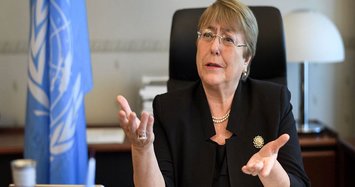 UN human rights chief calls on Egypt to 
