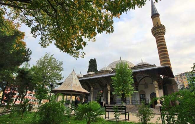 Gülbahar Hatun Camii