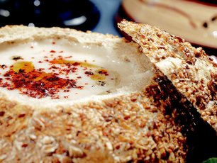Nohutlu Tarhana Çorbası