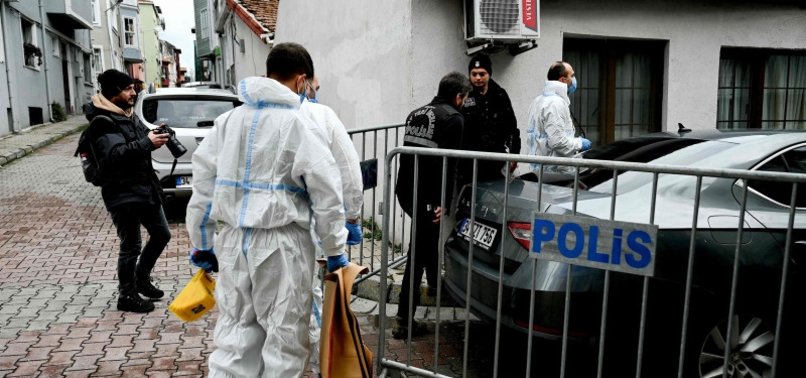 COURT REMANDS 25 DAESH/ISIS SUSPECTS IN PROBE OVER ISTANBUL CHURCH ATTACK
