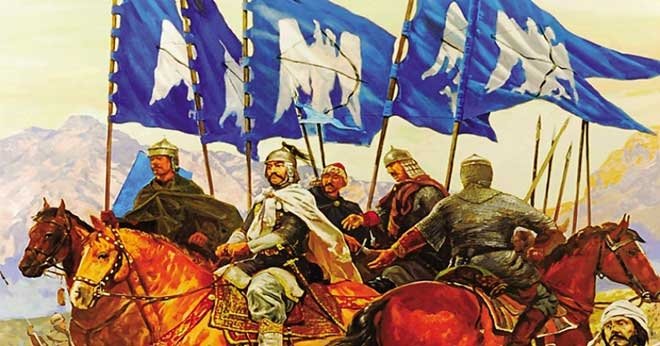 Savaşa dörtnala koşan ordu: Selçukluların 10 savaş taktiği!