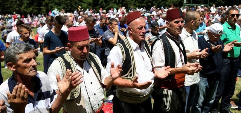 BOSNIA TO BID FAREWELL TO 70 MORE SREBRENICA VICTIMS