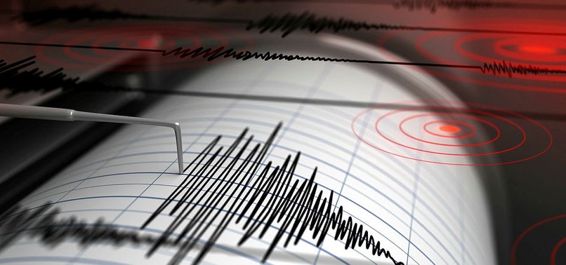 4.8-MAGNITUDE EARTHQUAKE SHAKES WESTERN TURKEY