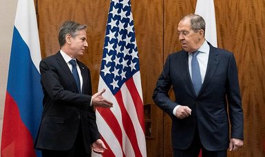 Lavrov, in phone call with Blinken, accuses United States of 'propaganda' about Russian aggression