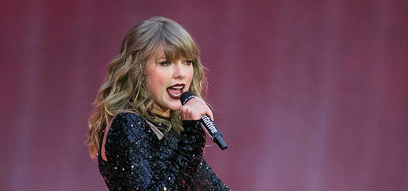 TAYLOR SWIFT SAYS HER MASTER TAPES SOLD OFF FOR SECOND TIME