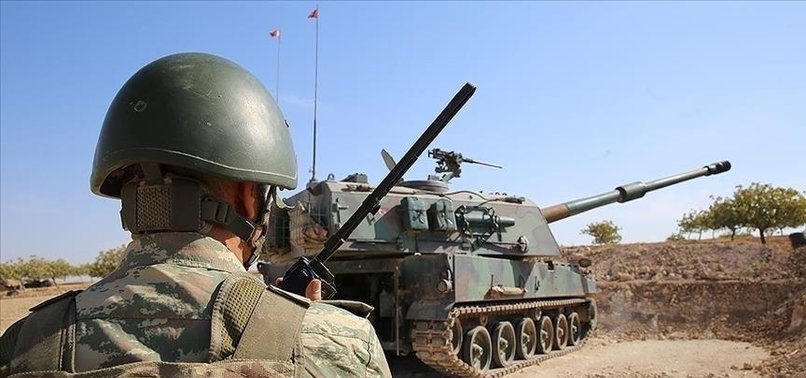 TÜRKIYE ‘NEUTRALIZES’ 7 PKK TERRORISTS IN NORTHERN IRAQ, SYRIA
