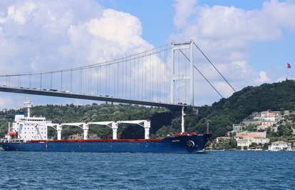 UkraynadanyolaçıkanahrefindextahilclasstkktLnktargetblanktahılagemisİstanbulBoğazındangeçti