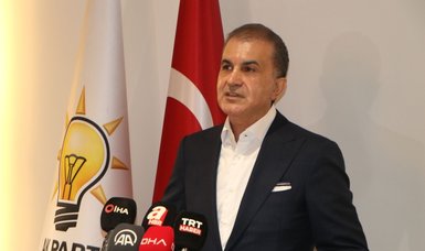 AK Party slams opposition bloc for manipulating election results