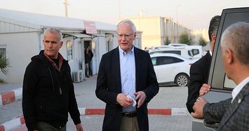 US delegation briefed on aid to Syrian refugees