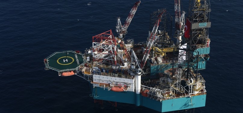 TURKEY EXPANDS GAS EXPLORATION WITH SECOND OFFSHORE DRILLING IN MEDITERRANEAN