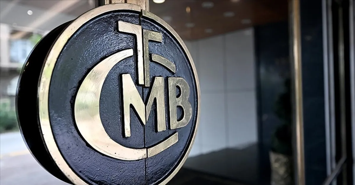 TCMB rezervlerinde yükseliş sürüyor
