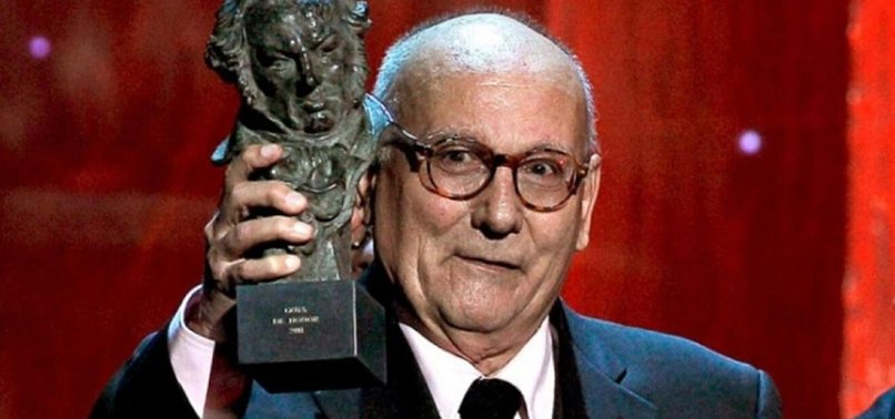 SPANISH FILM DIRECTOR MARIO CAMUS DIES AGED 86