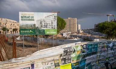 Israel racing against time to build new settlements before Trump exit