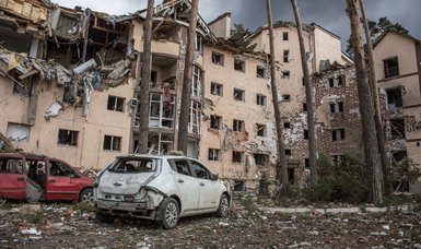 G7 nations condemn Russian attacks on Ukraine civilians, urge accountability for war crimes