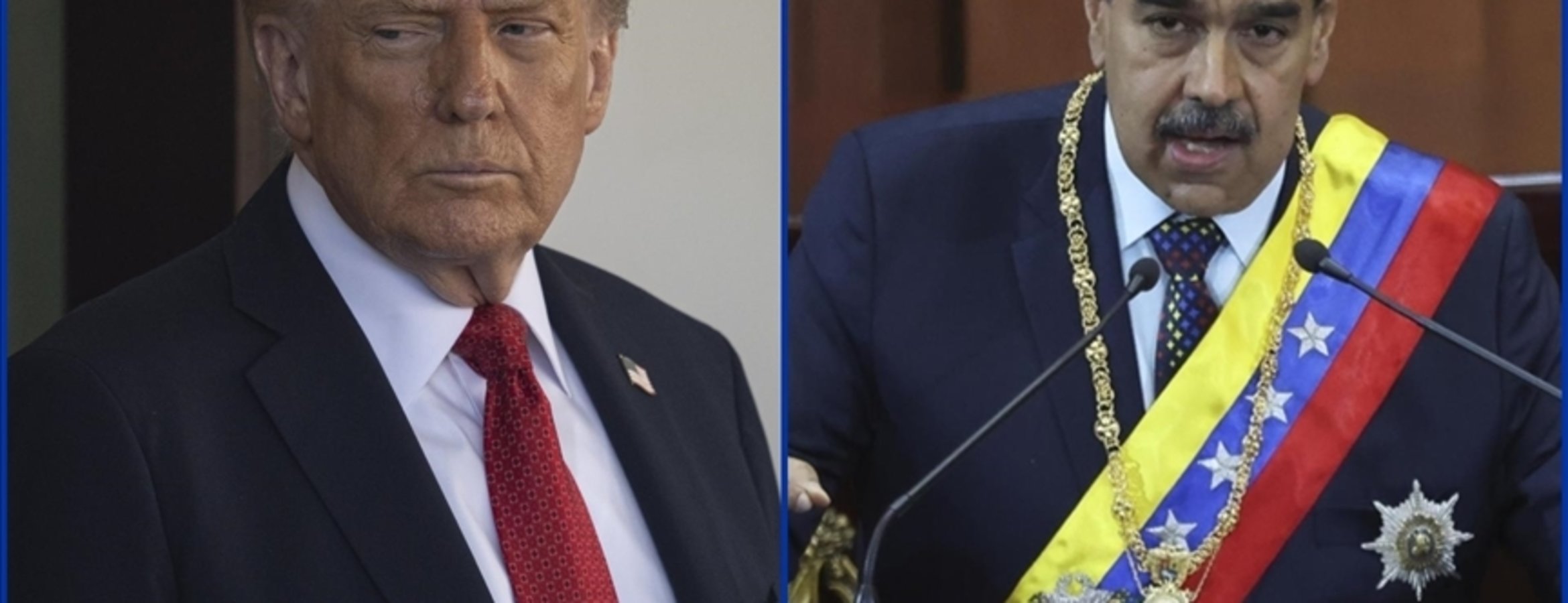 Trump, Venezuela liderinin günlerinin sayılı olduğunu belirtti